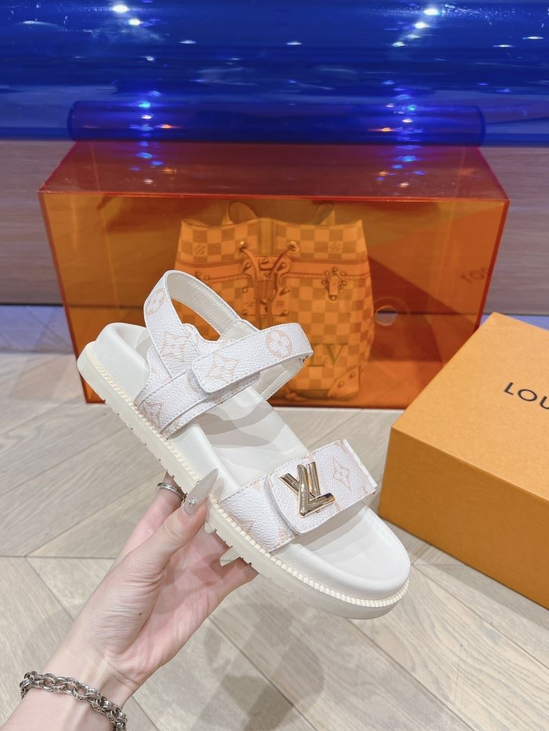 Louis Vuitton Sandals